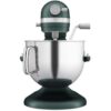 Кухонна машина KitchenAid Artisan 6,6 л 5KSM70SHXEPP з підйомною чашею, пальмовий