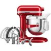 Кухонна машина KitchenAid Artisan 6,6 л 5KSM70SHXECA з підйомною чашею, карамельне яблуко