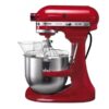 Кухонна машина KitchenAid Heavy Duty 4,8 л 5KPM5EER з відкидним блоком червоний