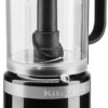 Кухонний мінікомбайн KitchenAid чаша 1,2 л 5KFC0516EOB чорний