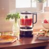 Кухонний мінікомбайн KitchenAid чаша 1,2 л 5KFC0516EOB чорний