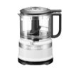 Кухонний мінікомбайн KitchenAid CLASSIK 830мл 5KFC3516EWH білий