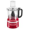 Кухонний комбайн KitchenAid 1,7 л 5KFP0719EER червоний