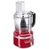 Кухонний комбайн KitchenAid 1,7 л 5KFP0719EER червоний