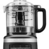 Кухонний комбайн KitchenAid 1,7 л 5KFP0719EBM матовий чорний