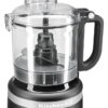 Кухонний комбайн KitchenAid 1,7 л 5KFP0719EBM матовий чорний