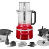 Кухонний комбайн KitchenAid 3,1 л 5KFP1319EER червоний