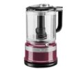 Кухонний мінікомбайн KitchenAid 1,2 5KFC0516EBY колір сливовий