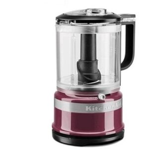  4 - Кухонний мінікомбайн KitchenAid 1,2 5KFC0516EBY колір сливовий