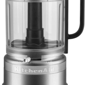  2 - Кухонний мінікомбайн KitchenAid чаша 1,2 л 5KFC0516ECU сріблястий