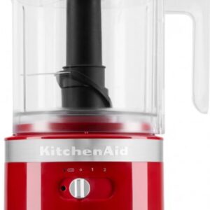  6 - Кухонний мінікомбайн KitchenAid 5KFCB519EER бездротовий червоний