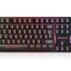 Клавіатура REAL-EL Gaming 8700 Black