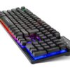 Клавіатура REAL-EL Gaming 8700 Black