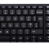 Комплект (клавіатура, миша) бездротовий Logitech MK220 Black USB (920-003168)