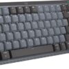 Клавіатура бездротова Logitech MX Mechanical Mini Bluetooth Illuminated Graphite (920-010782)