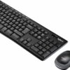 Комплект (клавіатура, миша) бездротовий Logitech MK270 Wireless Combo (920-004508)