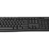 Комплект (клавіатура, миша) бездротовий Logitech MK270 Wireless Combo (920-004508)