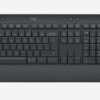 Комплект (клавіатура, миша) бездротовий Logitech MK650 Combo for Business Graphite (920-011004)