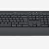 Комплект (клавіатура, миша) бездротовий Logitech MK650 Combo for Business Graphite (920-011004)