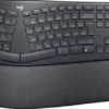 Клавіатура Logitech K860 Ergo Graphite (920-010352)