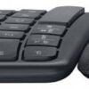 Клавіатура Logitech K860 Ergo Graphite (920-010352)