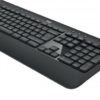 Комплект (клавіатура, миша) бездротовий Logitech MK540 Black USB (920-008685)