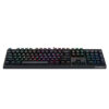 Клавіатура 1stPlayer DK5.0 RGB Outemu Blue Black (DK5.0-BL)