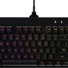 Клавіатура Logitech G Pro Mechanical Gaming USB (920-009392)