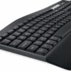 Комплект (клавіатура, миша) бездротовий Logitech MK850 Black USB (920-008226)