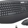 Комплект (клавіатура, миша) бездротовий Logitech MK850 Black USB (920-008226)