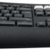 Комплект (клавіатура, миша) бездротовий Logitech MK850 Black USB (920-008226)