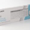 Комплект (клавіатура, мишка) бездротовий A4Tech FB2535C Icy White USB