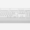 Комплект (клавіатура, миша) бездротовий Logitech MK650 Combo for Business White (920-011032)