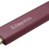 Флеш накоплювач USB3.2 1TB Kingston DataTraveler Max Red (DTMAXA/1TB)