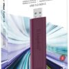 Флеш накоплювач USB3.2 1TB Kingston DataTraveler Max Red (DTMAXA/1TB)