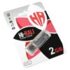 Флеш накоплювач USB 2GB Hi-Rali Corsair Series Silver (HI-2GBCORSL)