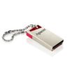 Флеш накоплювач USB 32GB Apacer AH112 Gold/Red (AP32GAH112R-1)