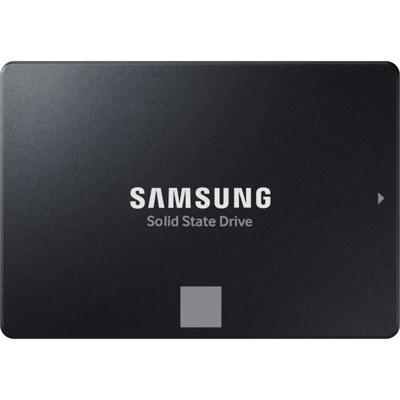  4 - SSD накопичувач Samsung 870 EVO 2 TB (MZ-77E2T0B)