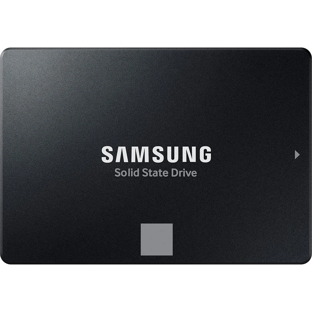  3 - SSD накопичувач Samsung 870 EVO 500 GB (MZ-77E500BW)