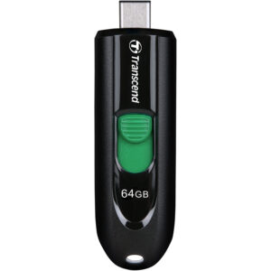  4 - Флеш-накопичувач USB3.0 64GB Transcend JetFlash 790C (TS64GJF790C)