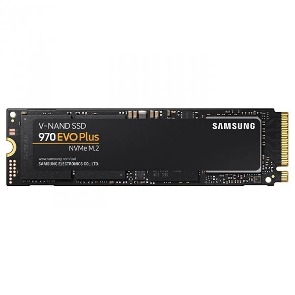  2 - SSD накопичувач Samsung 970 EVO Plus 1 TB (MZ-V7S1T0BW)