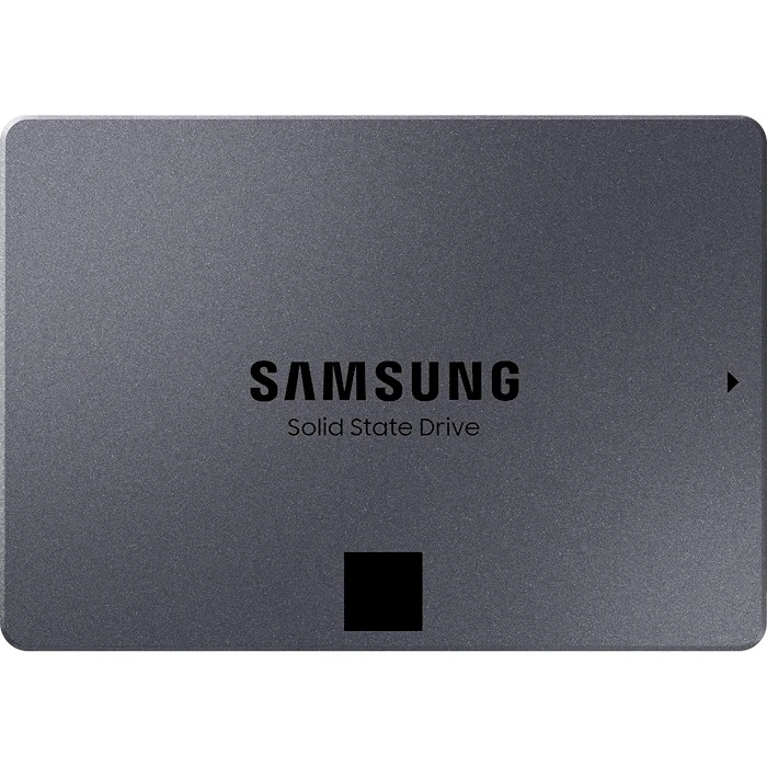  3 - SSD накопичувач Samsung 870 QVO 1 TB (MZ-77Q1T0BW) MZ-77Q1T0BW