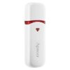 Флеш накоплювач USB 64GB Apacer AH333 White (AP64GAH333W-1)