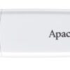 Флеш накоплювач USB 64GB Apacer AH336 White (AP64GAH336W-1)