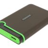 Зовнішній жорсткий диск 2.5″ USB 1.0TB Transcend StoreJet 25M3 Iron Gray Slim (TS1TSJ25M3S)