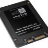 Накопичувач SSD  128GB Apacer AS350X 2.5″ SATAIII 3D SLC (AP128GAS350XR-1)