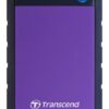 Зовнішній жорсткий диск 2.5″ USB 2.0TB Transcend StoreJet 25H3 (TS2TSJ25H3P)