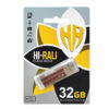 Флеш накоплювач USB 32GB Hi-Rali Corsair Series Bronze (HI-32GBCORBR)