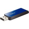 Флеш накоплювач USB  64GB Apacer AH334 Blue (AP64GAH334U-1)