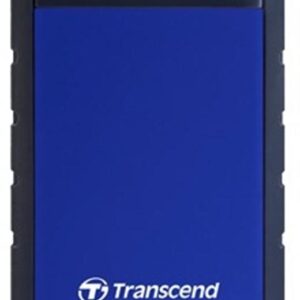  6 - Зовнішній жорсткий диск 2.5" USB 4.0TB Transcend StoreJet 25H3 Navy Blue (TS4TSJ25H3B)